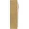 Ekena Millwork 2in. W x 8in. H x 12in. L Rivera Woodgrain TimberThane Rafter Tail, Primed Tan RFTUR02X08X12RIVRCPR - alternate 3